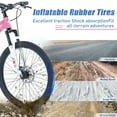 thumbnail image 6 of Mountain Bike,20 inch MTB for Boys and Girls Age 7-10 Years,Multiple Colors, 6 of 6