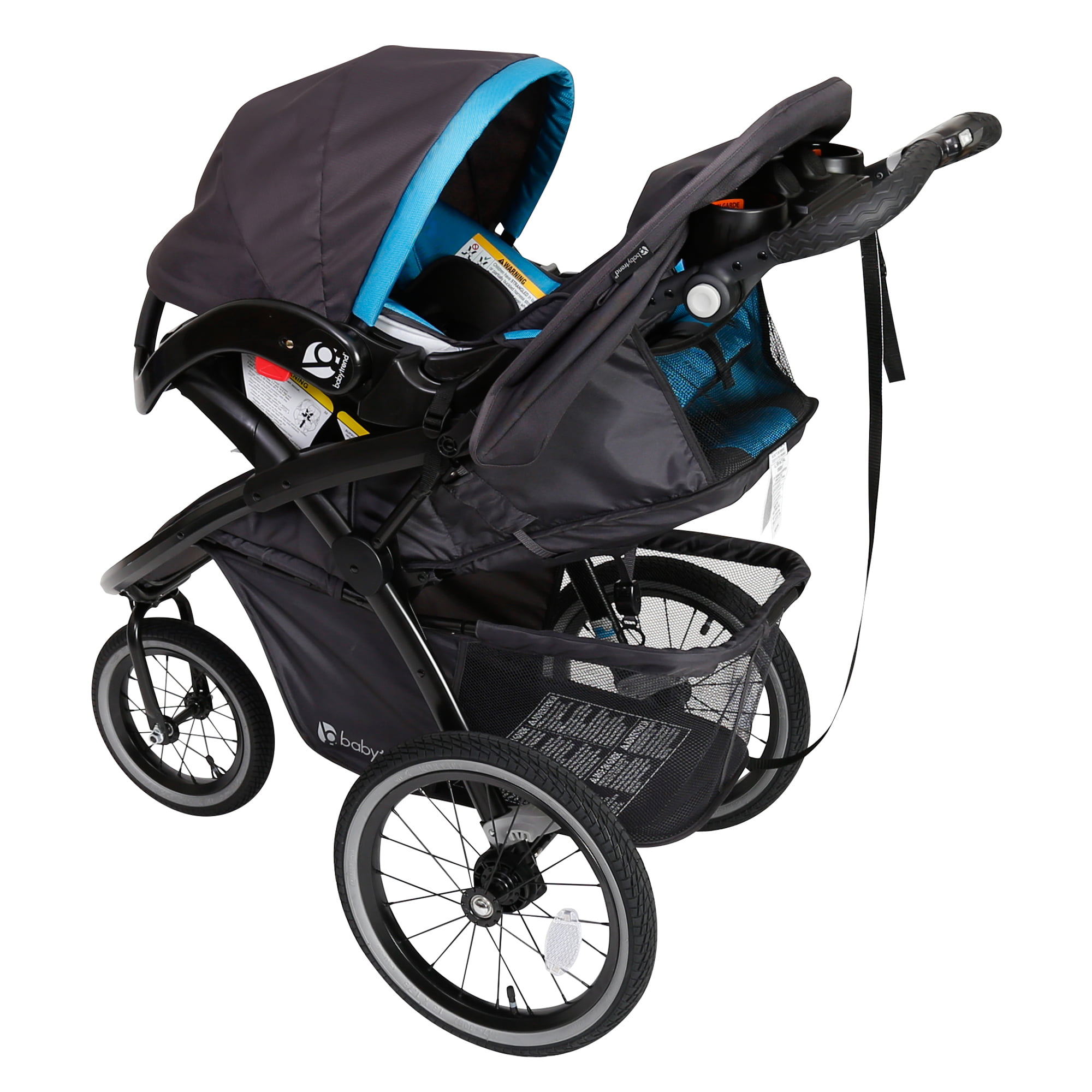 expedition premiere jogger travel system