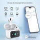 thumbnail image 3 of Auriculares Appro Inalambrico Con Cancelación Ruido Pantalla, 3 of 5