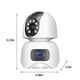 thumbnail image 3 of Ganfancp -Lente de La Cámara Del Teléfono Celular Remoto Inalámbrico de Interior de Luz para El Hogar de Visión Nocturna Hd Inteligente de Vigilancia de La Cámara Ofertas Flash Cámara X1, Paquete de, 3 of 7