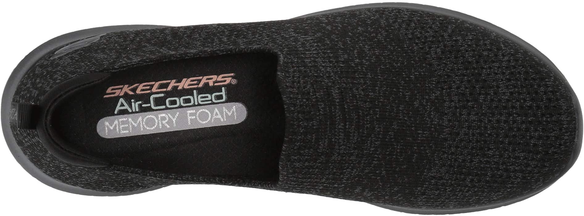 skechers harmonious black