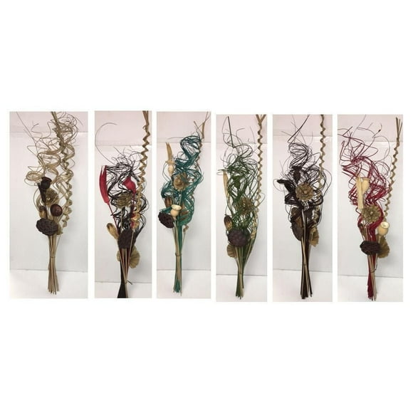 DRIED FLOWER ARRANGEMENT, DRIED FLOWERS
