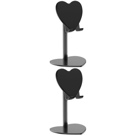 2 Count Hand Universal Phone Stand Foldable Holder