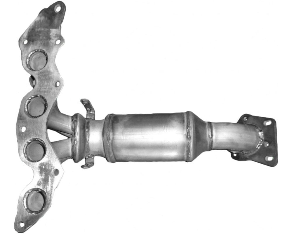 Catalytic Converter Front Davico 19250
