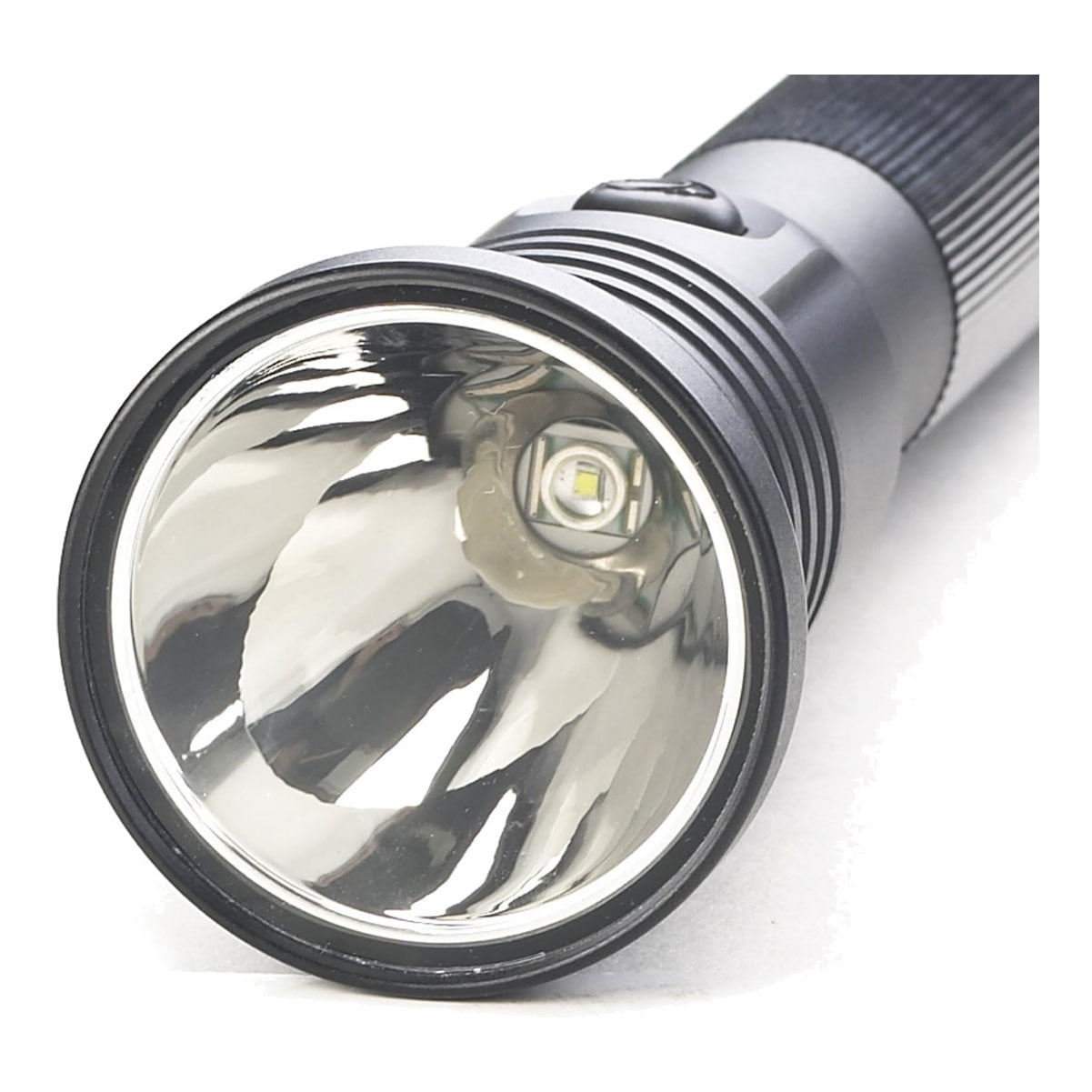 Streamlight Stinger HPL Rechargeable 800 Lumen Flashlight & 12 VDC Smart Charger - 75799
