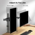thumbnail image 3 of DUOARM Support Double pour Moniteur FlexiMount, 3 of 8