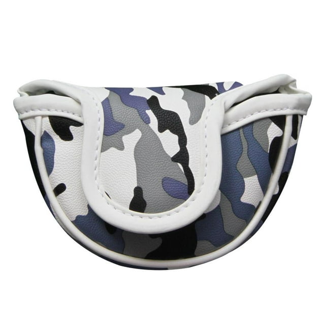 61419f7637b16507f55a73ee en blanco en blanco en blanco en blanco en blanco en blanco en blanco Azul shamjiam Cubierta de cabeza de mazo de golf