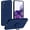 Navy Blue, variant on for Samsung Galaxy S20 Plus 5G Phone Case, Ring Stand [360° Rotatable Ring Holder Magnetic Kickstand], with Full Camera Cover Protection, Silicone Slim Protective Phone Case (Black)