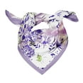 thumbnail image 1 of Bimba Womens Square Head Bandanas Summer Neck Wrap Scarf-40 x 40 Inches, 1 of 7