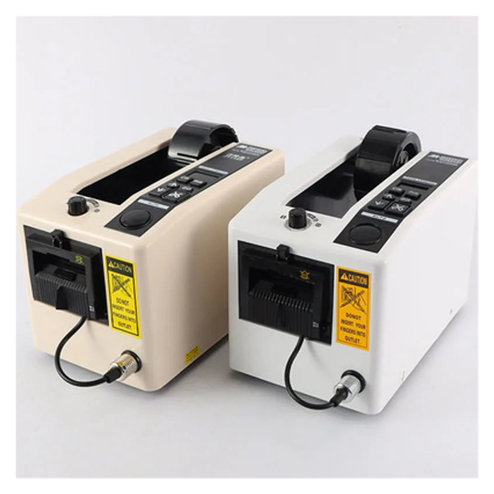 M-1000 Automatic Packing Tape Dispenser, Tape Adhesive Cutting Cutter Machine Office Equipment. ,Durable and Flexible Design