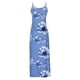 thumbnail image 5 of Vestidos Para Mujer Maxi Vestido Casual Estampado Floral Adelgazante Sling Party Vestido Largo Odeerbi  ODB163682, 5 of 8