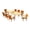 Teak5, variant on Grade-A Teak Dining Set: 5 Seater 6 Pc: 60" Round Table And 5 Wave Stacking Arm Chairs Outdoor Patio WholesaleTeak #51WV1206