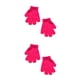thumbnail image 3 of Guantes para niños Qarigey 1 par de color sólido estilo simple tejido artesanal, 3 of 6