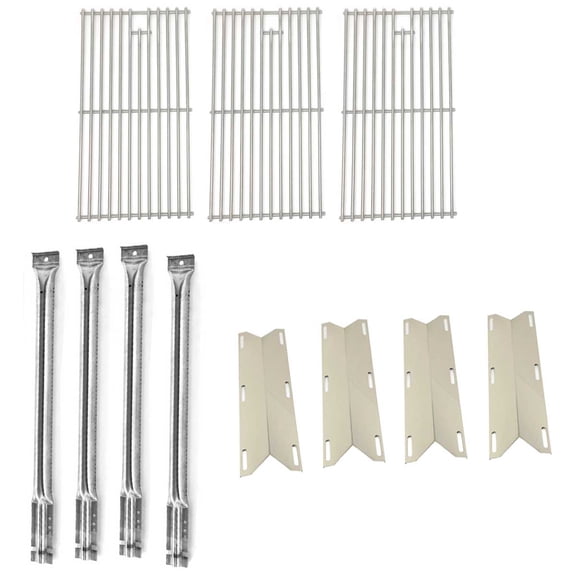 Replacement BBQ Parts for Charmglow 720-0396, 720-0536, 720-0578, 720-0582, Gas Models