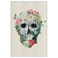 thumbnail image 2 of Marmont Hill Fancy Floral Floater Framed Painting Print on Canvas, 2 of 4