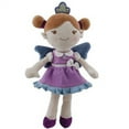 thumbnail image 1 of My Natural Good Earth Fairy Doll - Brunette Princess, 1 of 1