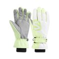 thumbnail image 2 of Miogawg Ski Snow Gloves, Warm Gloves, Waterproof And Anti-Slip Gloves, Touchscreen Gloves, Windproof Warm Snowboard Sport Mittens For Boys Girls, 2 of 3