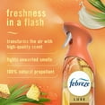 thumbnail image 2 of Febreze Odor-Fighting Room Spray, Tropical Blend Scent, 8.8 oz, 2 Count, 2 of 10