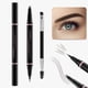 thumbnail image 2 of Kit de maquillaje LAVONE para cejas con microblading impermeable, 2 of 7