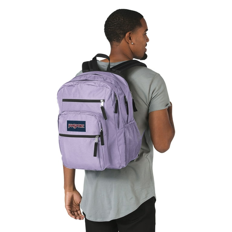 JanSport Big Student Backpack - Brand New with Tags, Purple JanSport Big Student Backpack - Brand New with Tags, Purple