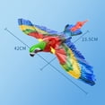 thumbnail image 1 of Simulation Bird Interactive Cat Toy Electric Hanging Eagle Flying Bird Funny Cat Scratch Rope Cat Accessories Juguetes Para Gato Parrot, 1 of 6