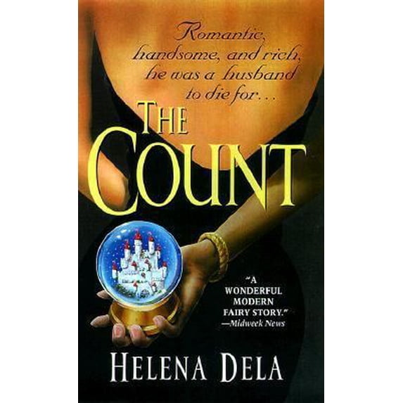 Pre-Owned The Count (Paperback) 0061098841 9780061098840