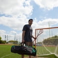thumbnail image 2 of Champion Sports Lacrosse Equipment Bag - Black, 2 of 3