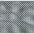 thumbnail image 4 of oneOone Organic Cotton Poplin Twill Fabric Square & Check Geometric Decor Fabric Printed BTY 42 Inch Wide, 4 of 4
