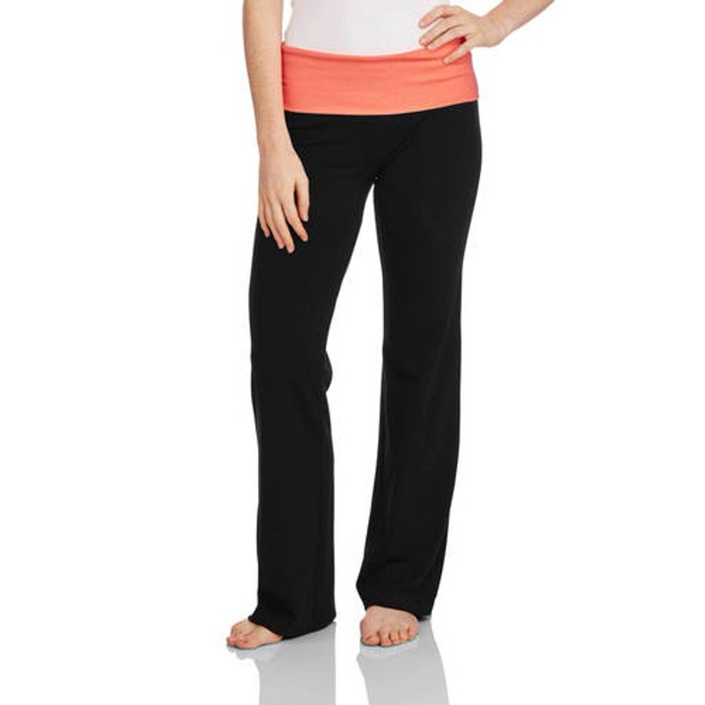 No Boundaries No Boundaries Juniors' Flare Yoga Pants (Prints