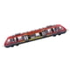 thumbnail image 3 of Niños Educativos Aleacíón Tren Modelo Coche Juguete de Cumpeados Niños Simulaciónos Conexión Duradera Apelación Diversión Cultivar Inteligencia Rojo Azul Edad 3+, 3 of 7