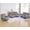 Gray-6685, variant on 2PCS Power Zero Gravity Recliner Sofa Set with Adjustable Headrests,Bluetooth Speakers,Reading/LED Lights,Type C/USB Port,Cup Holders,Storage Console,Faux Fur Electric Reclining Couch,Loveseat Gray