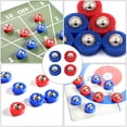 thumbnail image 2 of MasteelfCA 2 Sets Tabletop Football Game Sliding Beads Desktop -Balls Game Accessories, 2 of 7