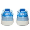 thumbnail image 5 of Nike Blazer Low '77 Vintage FD0281-400 Men Celestine Blue/Sail/White Shoes JC994 (8.5), 5 of 6