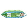 Sev Free & Clear Baby Wipes, White