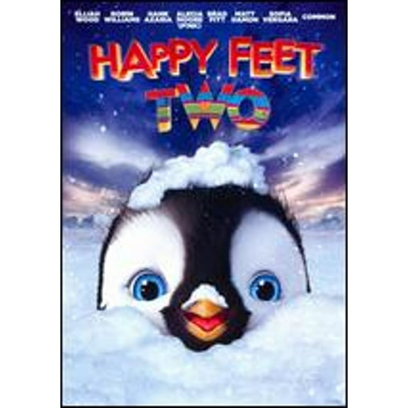 Pre-Owned Happy Feet Two (DVD 0883929156450) directed by George Miller