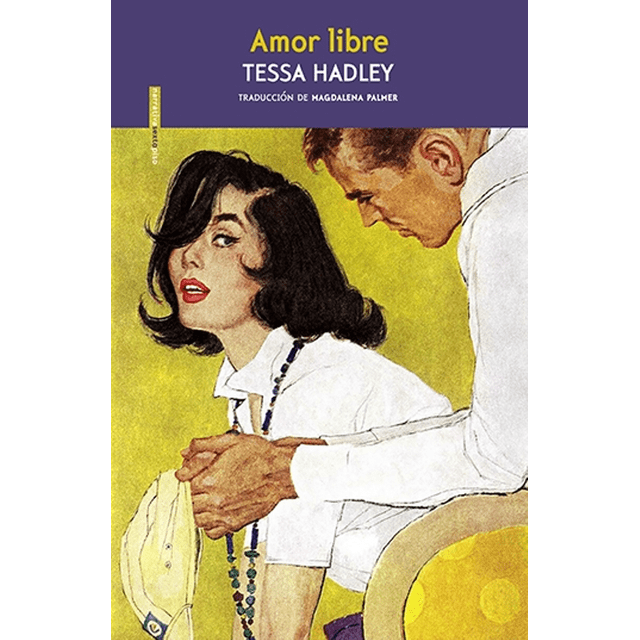 AMOR LIBRE SEXTO PISO Pasta Blanda