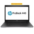 thumbnail image 1 of LAPTOP HP  Probook 440 G6 - 14" - Intel Core i5-8ª Gen - 8GB RMA - 256GB SSD, REACONDICIONADO, 1 of 4