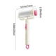 thumbnail image 3 of Quitapelusas Con Rodillo De Plástico 1Pcs Portable Lint Remover with Replaceable Hot Melt Adhesive Roller Translucent Dust Cover and Wall Hook for Clothes Sofas & Pet Hair 9.8x5.5x2.3" JASKFLY, 3 of 7