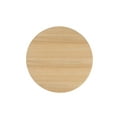 thumbnail image 4 of GDF Studio Bridie Mid Century Modern Wood End Table, Natural Oak, 4 of 8