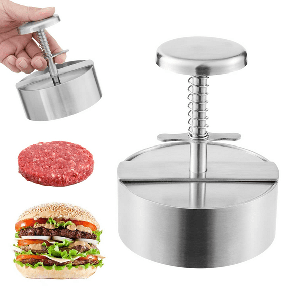Hamburger Patty Storage Containers