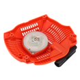 thumbnail image 4 of Recoil Starter 544071604 Bright Color Comfortable Grasp Replacement For Husqvarna 445 445E 450 450E, 4 of 5