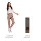 thumbnail image 5 of Mueble de Cocina Madesa Lux Glamy e Stella 20 x 60 cm Marrón, 5 of 5