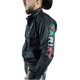 thumbnail image 4 of Camisa Ariat Bordado Tricolor Con Bandera Mex/usa En Espalda, 4 of 4