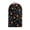 Guitar Music Pattern, variant on HELLHERO Octopus Pattern Protective Case for Kitchen Home Proof Stain Spill-Proof Blender Dust Cover