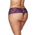 thumbnail image 6 of PLUS SIZE GOOD NIGHT KISS BOYSHORT, 6 of 8