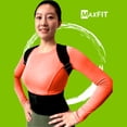 thumbnail image 2 of Correcto de postura Maxfit sports  Corrector de postura largo, 2 of 7