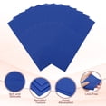 thumbnail image 3 of 100 Pcs Servilletas Desechables con Sensación de Lino y Bolsillos para Cubiertos Incorporados, Servilletas de Papel para Cuchillo y Tenedor Azul Oscuro, 3 of 6