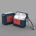 thumbnail image 4 of Neinkie Earphone Protective Skin Anti-scratch Anti-drop Waterproof Wireless Earphone TPA Protector for AirPods 2/3, 4 of 9