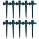 thumbnail image 1 of 10 piezas de boquillas, tapones de tierra, mangueras, púas para aspersores, bases para estacas de aspersores, soporte resistente para aspersores, 1 of 6
