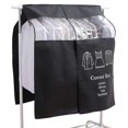 thumbnail image 2 of Dust Protection Garment Cover Breathable 90 X 110 Cm, 2 of 6